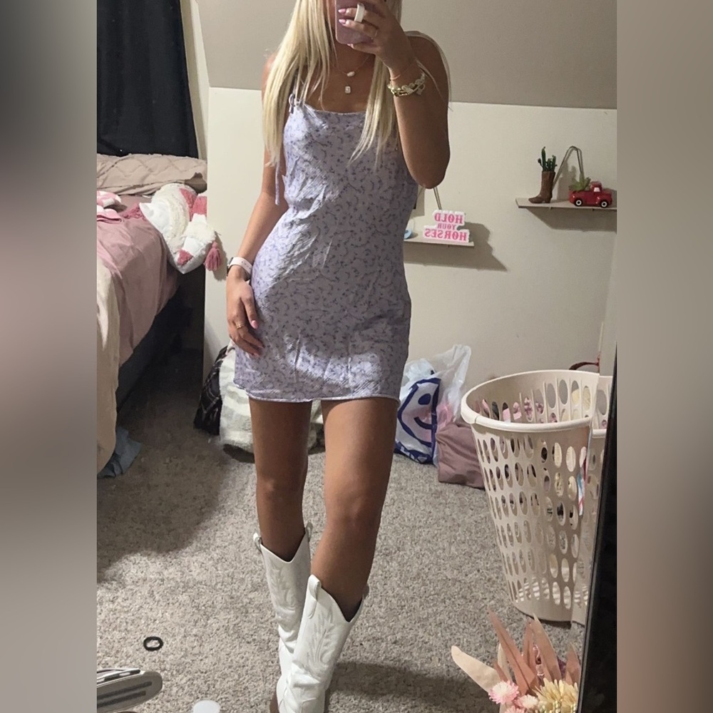 zara dress